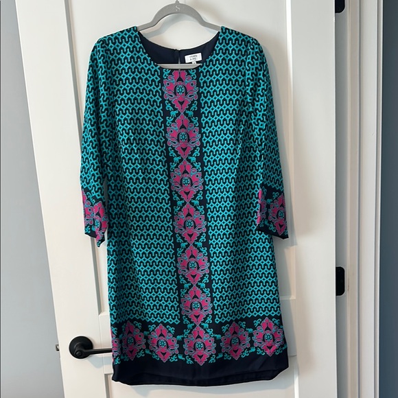 Crown and Ivy Midi Dress - Picture 1 of 3